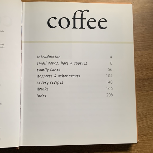 Coffee… made simple cookbooks - Picture 6 of 6